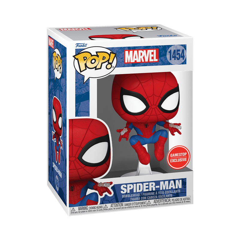 Pop! Spider-Man (Swinging), , hi-res view 2